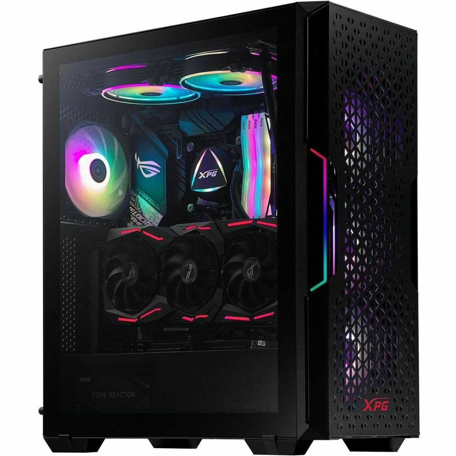 XPG STARKER AIR Mid-Tower Chassis