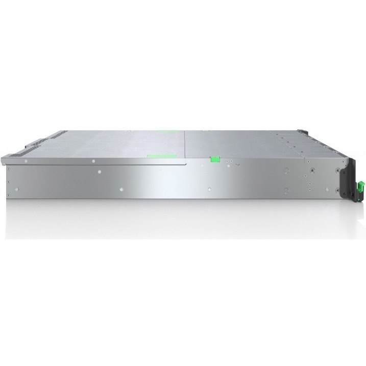 Fujitsu PRIMERGY RX2540 M6 2U Rack Server - Intel Xeon Silver 4310 2.10 GHz - 32 GB RAM - Serial Attached SCSI (SAS), Serial ATA Controller