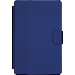 Targus SafeFit THZ78502GL Carrying Case (Folio) for 22.9 cm (9") to 26.7 cm (10.5") Tablet - Blue