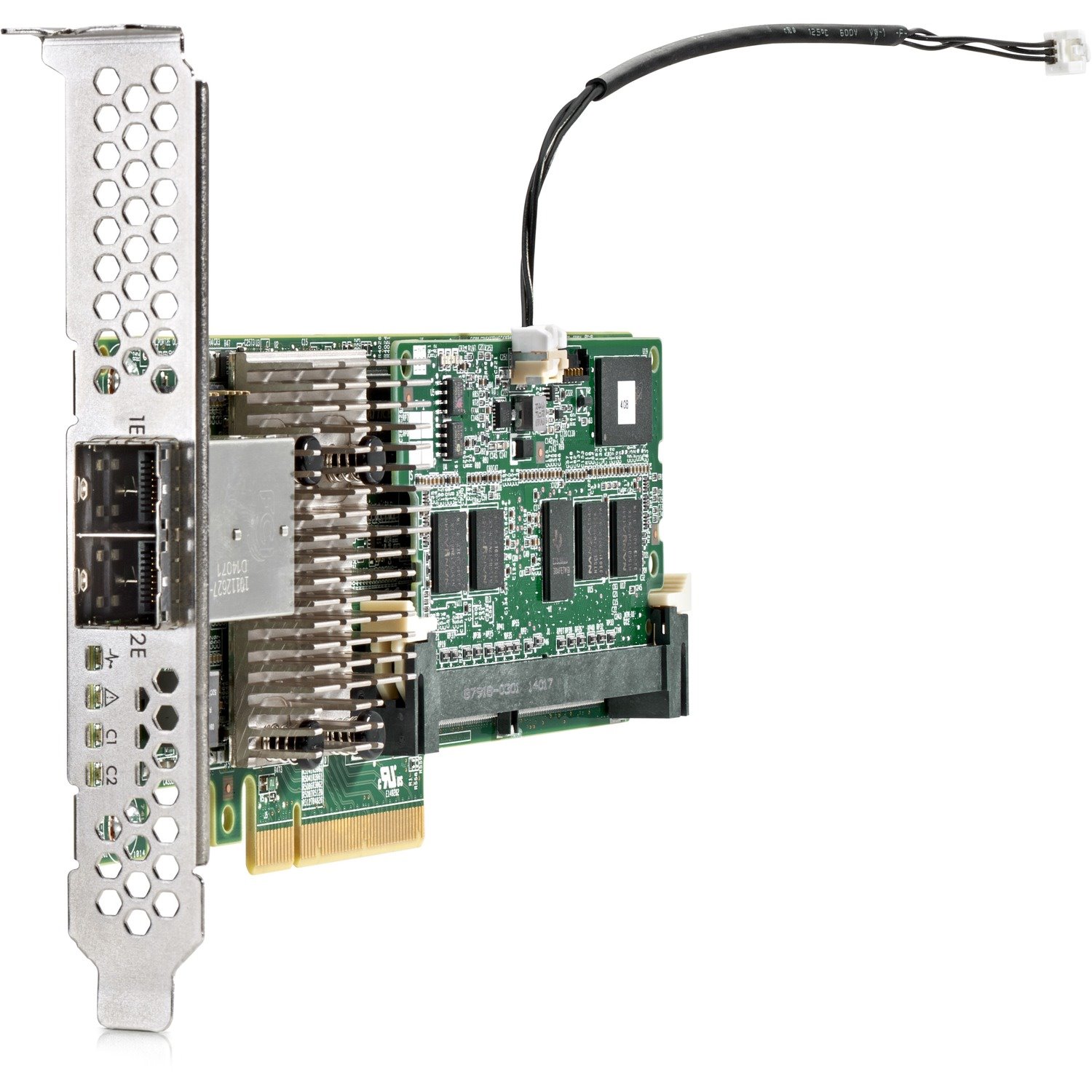 HPE Smart Array P441/4GB FBWC 12Gb 2-ports Ext SAS Controller