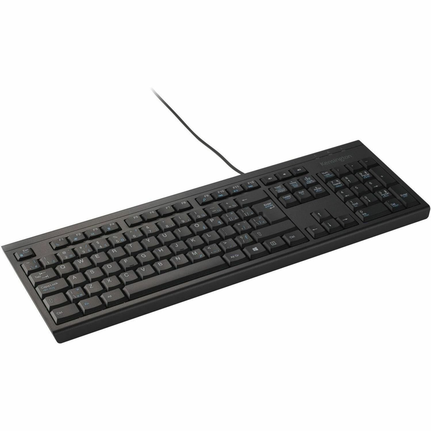 Kensington Wired Bilingual Keyboard