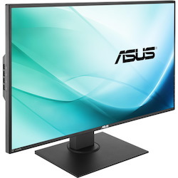 ASUS 32" 1440P Eye Care Monitor (PB328Q) - QHD (2560 x 1440), 4ms, DisplayPort, HDMI, DVI, Black