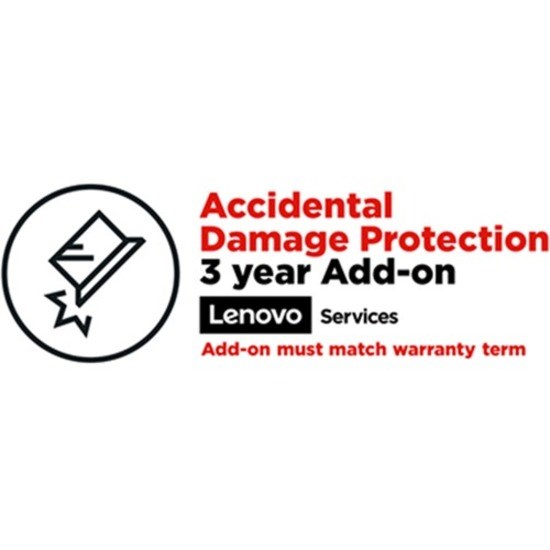 Lenovo Accidental Damage Protection (School Year Term) - 3 Year - Service