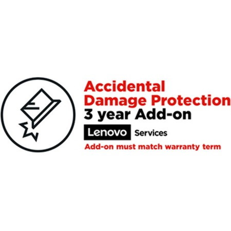 Lenovo Accidental Damage Protection (School Year Term) - 3 Year - Service