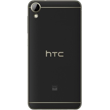 HTC Desire 10 lifestyle 32 GB Smartphone - 5.5" LCD HD 1920 x 1080 - 3 GB RAM - Android 6.0 Marshmallow - 4G - Black