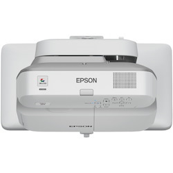 Epson PowerLite 685W Ultra Short Throw LCD Projector - 16:10
