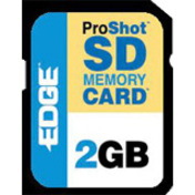 EDGE Tech 2GB ProShot Secure Digital Card -130x