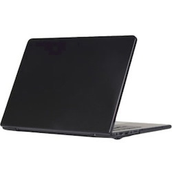 iPearl BLACK mCover Hard Shell Case for 13.3" Dell Chromebook 13 7310 Model Laptop