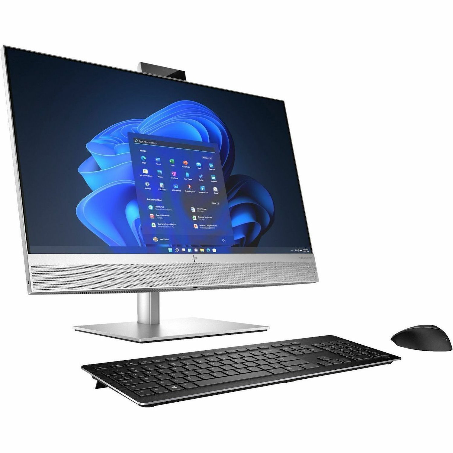 HP EliteOne 870 G9 All-in-One Computer - Intel Core i7 13th Gen i7-13700 - vPro Technology - 16 GB - 512 GB SSD - 27" QHD - Desktop