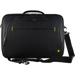 tech air Carrying Case (Briefcase) for 35.8 cm (14.1") Notebook - Black