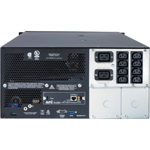 APC Smart-UPS 5000VA Rackmountable UPS