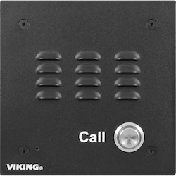 Viking Electronics Vandal Resistant Handsfree Doorbox with EWP