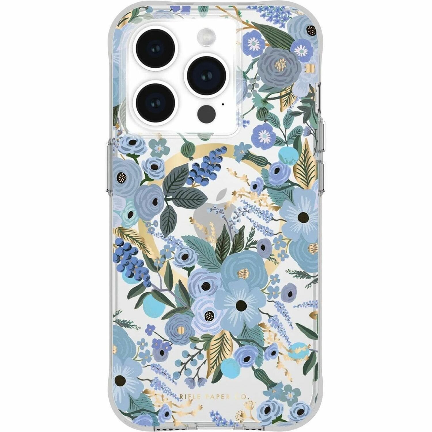 Rifle Paper Co Garden Party Blue MagSafe