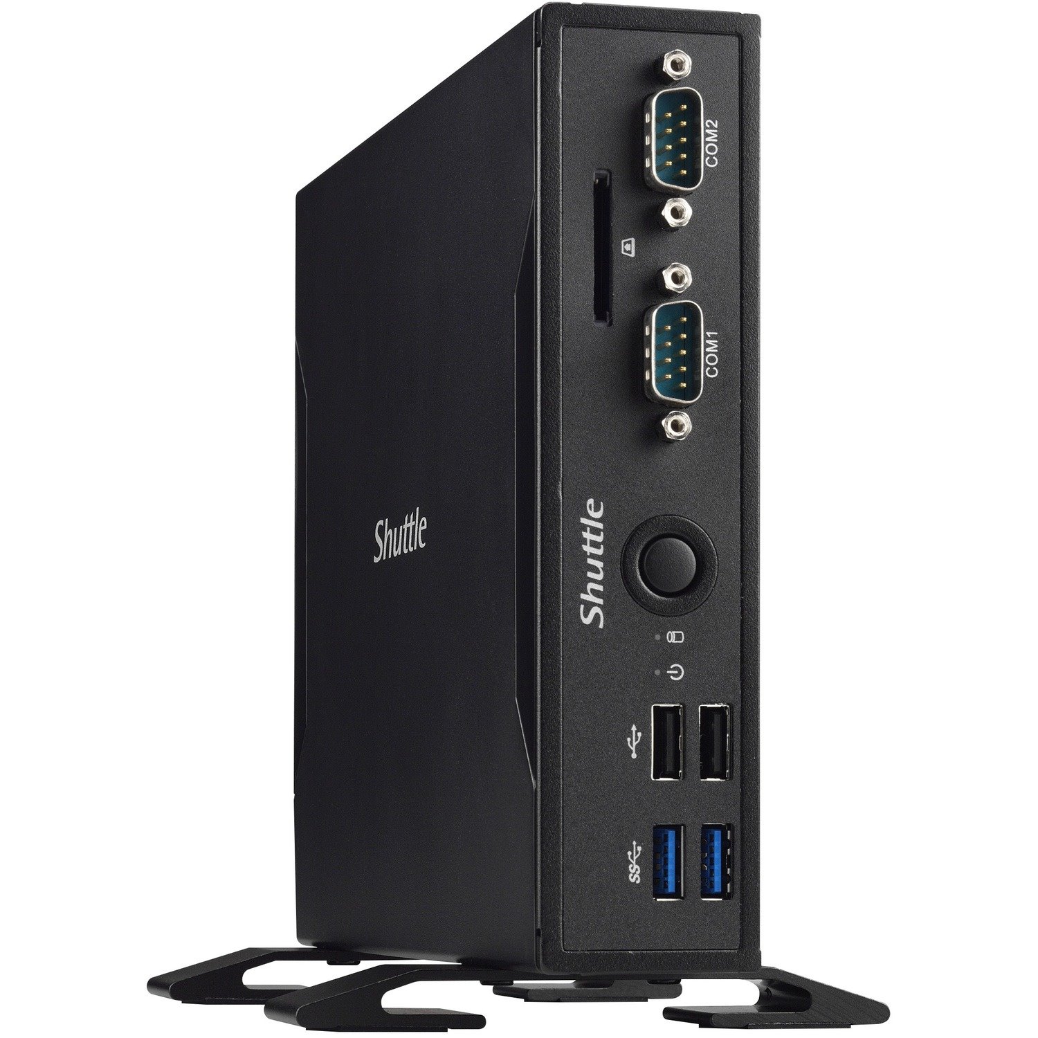 Shuttle XPC DS67U5 Barebone System - Slim PC - Intel Core i5 6th Gen i5-6200U 2.30 GHz