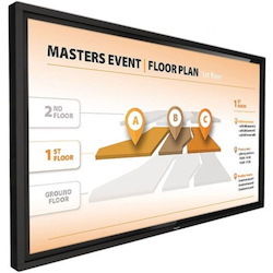 Philips Signage Solutions Multi-Touch Display