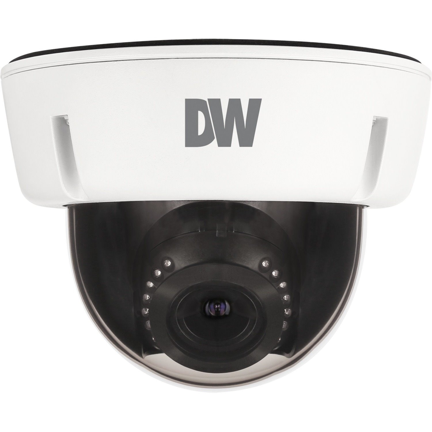 Digital Watchdog Star-Light Plus DWC-V6863WTIRW 8 Megapixel HD Surveillance Camera - Dome - TAA Compliant