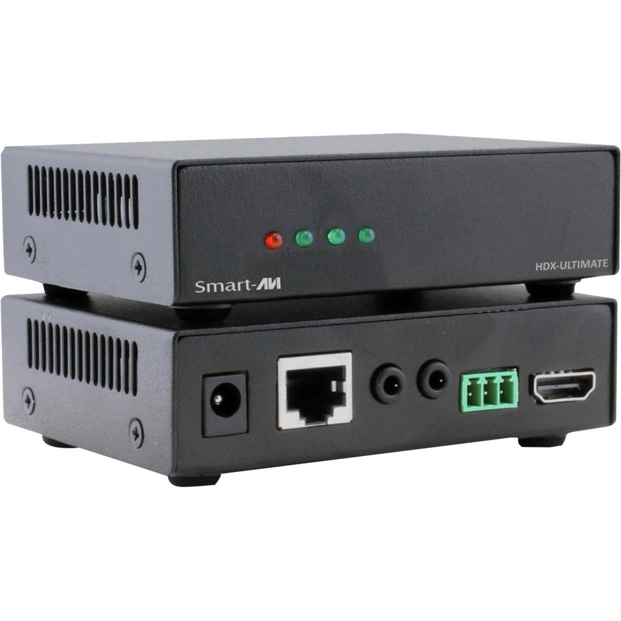 SmartAVI HDMI, IR, and RS-232 PoE Receiver