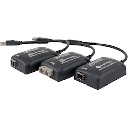 Transition Networks Scorpion-USB 3.0 to Gigabit Ethernet Fiber Adapter 1000Base-SX