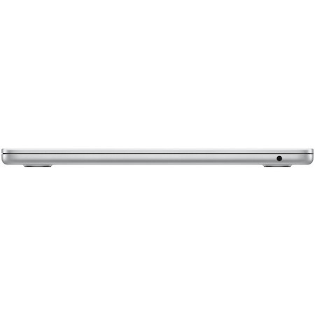 Apple MacBook Air MLXY3X/A 13.6" Notebook - 2560 x 1664 - Apple M2 Octa-core (8 Core) - 8 GB Total RAM - 256 GB SSD - Silver
