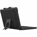 Extreme KeyCase-T w/Smart Connector and Trackpad for iPad Pro 11" 5th Gen 2022 (Non-Detachable) (Black)