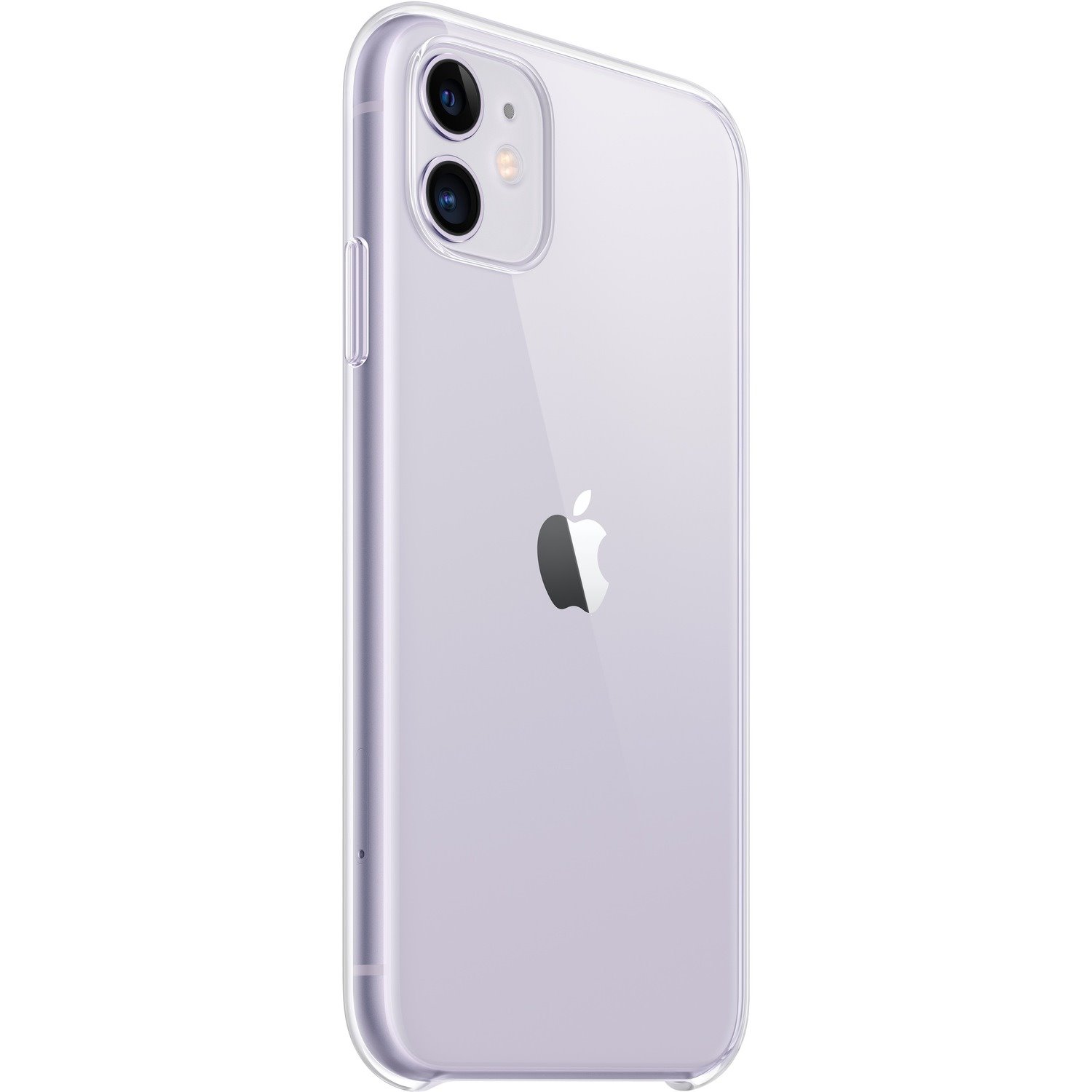 Apple Case for Apple iPhone 11 Smartphone - Clear