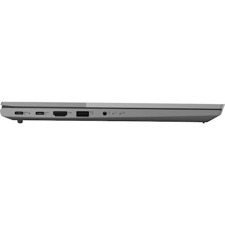 Lenovo ThinkBook 15 G4 IAP 21DJ00G1US 15.6" Notebook - Full HD - 1920 x 1080 - Intel Core i5 12th Gen i5-1235U Deca-core (10 Core) 1.30 GHz - 8 GB Total RAM - 8 GB On-board Memory - 256 GB SSD - Mineral Gray