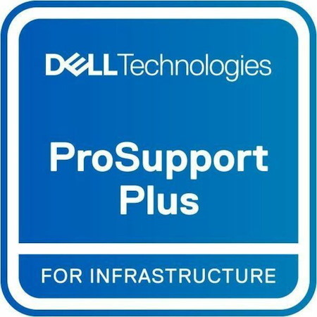 Dell Upgrade from 3Y Next Business Day to 3Y ProSupport Plus 4H Mission Critical
