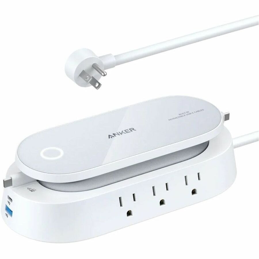 ANKER 647 Charging Station (10-in-1)