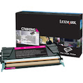 Lexmark High Yield Laser Toner Cartridge - Magenta - 1 / Pack