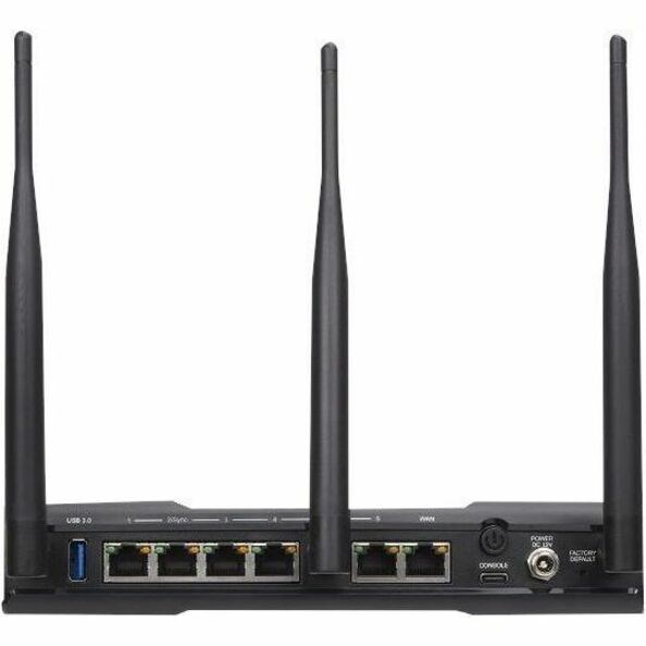 Check Point Quantum Spark 1550 Network Security/Firewall Appliance