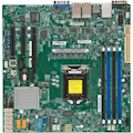 Supermicro X11SSH-LN4F Server Motherboard - Intel C236 Chipset - Socket H4 LGA-1151 - Micro ATX