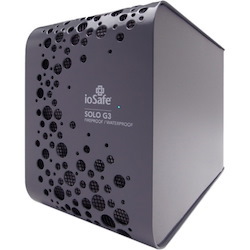ioSafe Solo G3 DAS Storage System
