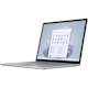 Microsoft Surface Laptop 5 15" Touchscreen Notebook - 2496 x 1664 - Intel Core i7 - Intel Evo Platform - 16 GB Total RAM - 256 GB SSD - Platinum