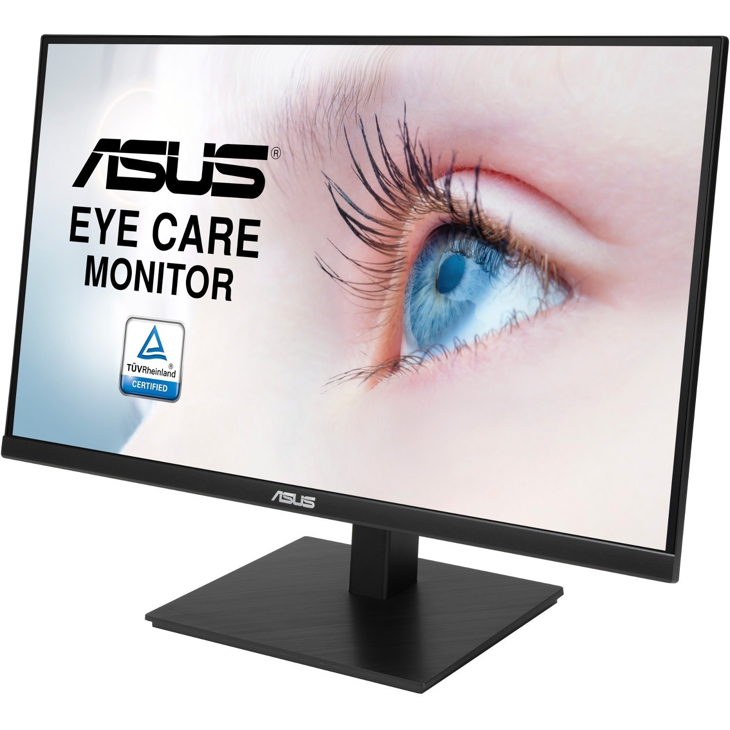 Asus VA27AQSB 27" Class WQHD Gaming LCD Monitor - 16:9 - Black