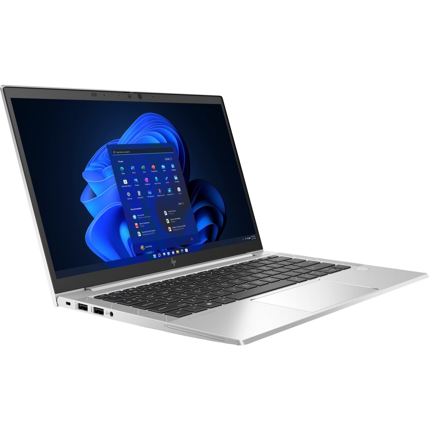 HP EliteBook 835 G8 13.3" Touchscreen Notebook - Full HD - AMD Ryzen 7 5850U - 16 GB - 512 GB SSD