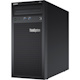 Lenovo ThinkSystem ST50 7Y48A02NNA 4U Tower Server - 1 x Intel Xeon E-2276G 3.80 GHz - 8 GB RAM - Serial ATA/600 Controller