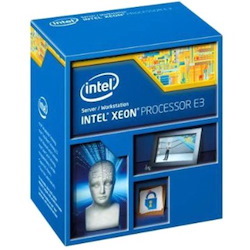 Intel Xeon E3-1200 v5 E3-1220 v5 Quad-core (4 Core) 3 GHz Processor - Retail Pack
