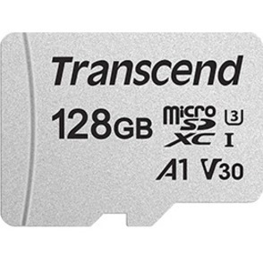 Transcend 128 GB Class 10/UHS-I (U3) microSDXC