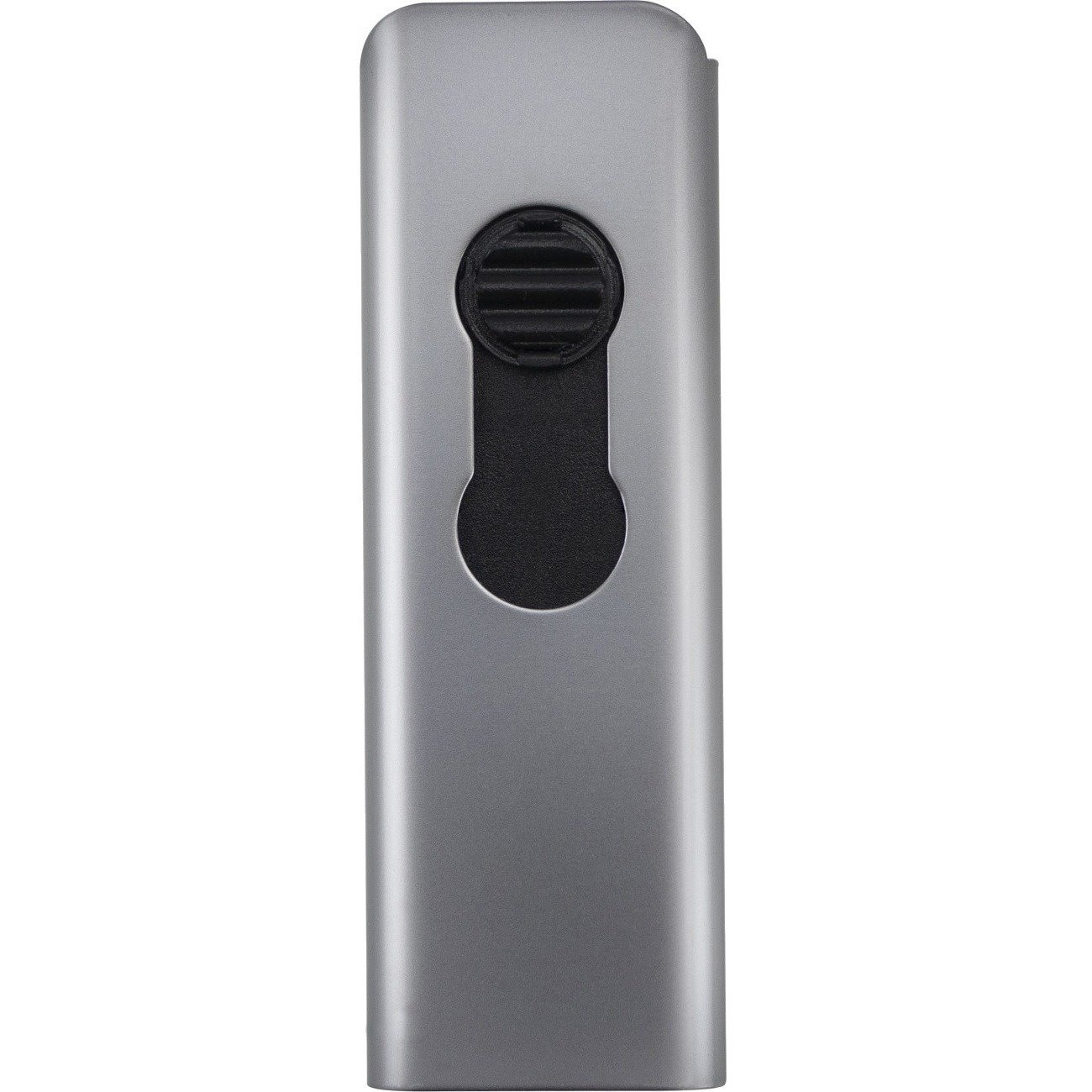 PNY Elite Steel 3.1 64 GB USB 3.1 Flash Drive - Stainless Steel