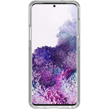 OtterBox Symmetry Series Clear Case for Samsung Galaxy S20+, Galaxy S20+ 5G Smartphone - Clear