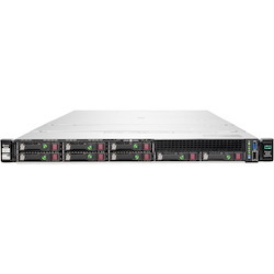 HPE ProLiant DL325 G10 Plus 1U Rack Server - 1 x AMD EPYC 7262 3.20 GHz - 16 GB RAM - 12Gb/s SAS Controller