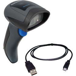 Datalogic QuickScan I QBT2400 Handheld Barcode Scanner