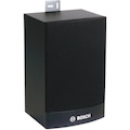 Bosch LB1-UW06-FD Indoor Wall Mountable, Ceiling Mountable Speaker - 6 W RMS - Black