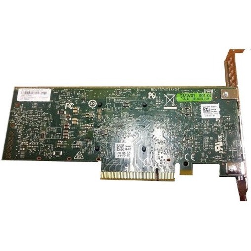 Dell 57416 10Gigabit Ethernet Card for Server - 10GBase-T - Plug-in Card