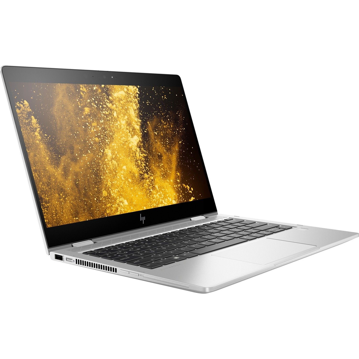 HP EliteBook x360 830 G6 13.3" Touchscreen Convertible 2 in 1 Notebook - 1920 x 1080 - Intel Core i7 8th Gen i7-8665U Quad-core (4 Core) 1.90 GHz - 16 GB Total RAM - 256 GB SSD