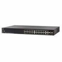 Cisco SG550X-24 Layer 3 Switch