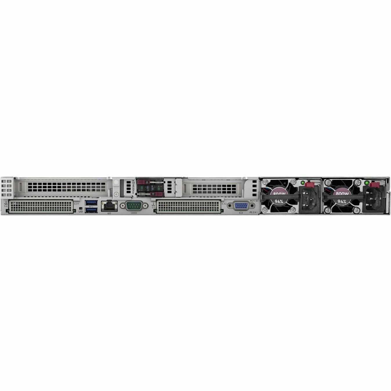 Hpe DL360 G11 4510 64G MR408i-