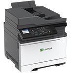 Lexmark MC2325adw Wireless Laser Multifunction Printer - Color