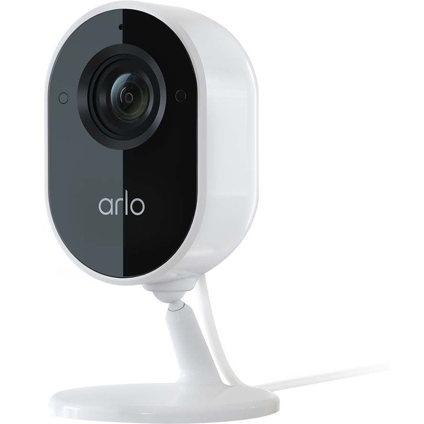 Arlo Essential VMC2040 2 Megapixel Indoor Full HD Network Camera - Colour - White