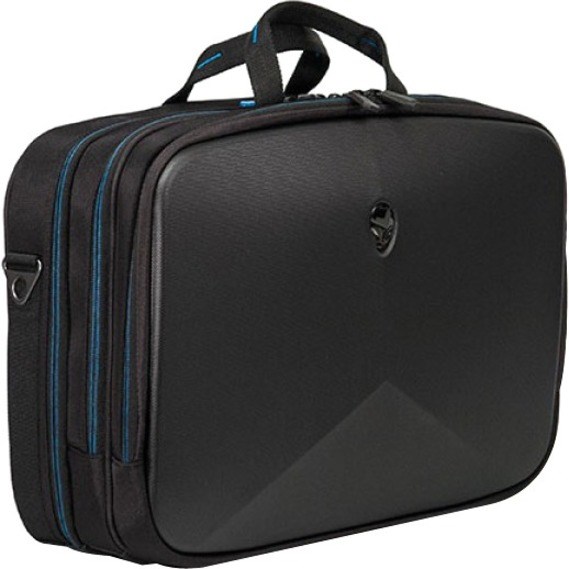 Mobile Edge AWV13BC2.0 Carrying Case (Briefcase) for 13" Notebook - Black, Teal